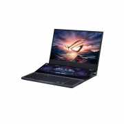 ASUS Laptop 15,6 UHD i9-10980HK 32GB 2x1TB RTX-2080S-8GB Win10 szürke ASUS ROG Zephyrus Duo