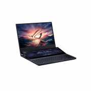 ASUS laptop 15,6 FHD i9-10980HK 32GB 2x1TB RTX-2080S-8GB Win10 szürke ASUS ROG Zephyrus Duo