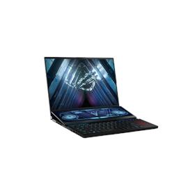 Asus ROG laptop 16 WQXGA R9-6900HX 32GB 1TB RTX3070Ti W11 fekete Asus ROG Zephyrus Duo 16