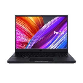 Asus ProArt laptop 16 WQUXGA i9-12900H 32GB 1TB RTX3080Ti W11 fekete Asus ProArt StudioBook H7600