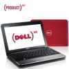 Dell Inspiron Mini 10 Red HD ready netbook Atom Z530 1.6GHz 1G 160G 6cell XPH HUB 5 m.napon belül szervizben 2 év gar. Dell netbook mini laptop