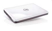 Dell Inspiron Mini 10 3G White HD ready netbook Z530 1.6GHz 1G 160G 6cell XPH HUB 5 m.napon belül szervizben 2 év gar. Dell netbook mini laptop