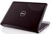 Dell Inspiron Mini 10 Black HDMIport netbook Atom Z530 1.6G 1G 160G 6cell W7S HUB 5 m.napon belül szervizben 2 év gar. Dell netbook mini laptop