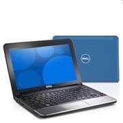 Dell Inspiron Mini 10 Blue HDMIport netbook Atom Z530 1.6G 1G 160G 6cell W7S HUB 5 m.napon belül szervizben 2 év gar. Dell netbook mini laptop
