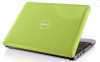 Dell Inspiron Mini 10 Green HDMIport netbook Atom Z530 1.6G 1G 160G 6cell W7S HUB 5 m.napon belül szervizben 2 év gar. Dell netbook mini laptop