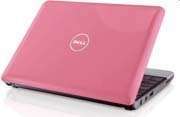 Dell Inspiron Mini 10 Pink HDMIport netbook Atom Z530 1.6G 1G 160G 6cell W7S HUB 5 m.napon belül szervizben 2 év gar. Dell netbook mini laptop Dell Inspiron Mini 10 Pink HDMIport netbook Atom Z530 1.6G 1G 160G 6cell W7S HUB 5 m.napon belül szervizben 2 év gar. Dell netbook mini laptop