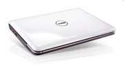 Dell Inspiron Mini 10 White HD ready netbook Atom Z530 1.6GHz 1G 160G 6cell XPH HUB 5 m.napon belül szervizben 2 év gar. Dell netbook mini laptop