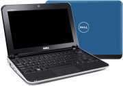 Dell Inspiron Mini 10 Blue netbook Atom N450 1.66GHz 2GB 250G W7S HUB 5 m.napon belül szervizben 2 év gar. Dell netbook mini laptop