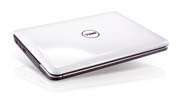 Dell Inspiron Mini 10 White HD netbook Atom N450 1.66GHz 1G 250G 6cell W7S HUB 5 m.napon belül szervizben 2 év gar. Dell netbook mini laptop