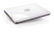 Dell Inspiron Mini 10 White HD netbook Atom N450 1.66GHz 2GB 250G W7S HUB 5 m.napon belül szervizben 2 év gar. Dell netbook mini laptop