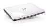 Dell Inspiron Mini 10 White HD netbook Atom N450 1.66GHz 1G 250G 6cell W7S HUB 5 m.napon belül szervizben 2 év gar. Dell netbook mini laptop