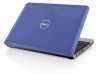 Dell Inspiron Mini 10 Blue HD netbook Atom N450 1.66GHz 1G 250G 6cell W7S HUB 5 m.napon belül szervizben 2 év gar. Dell netbook mini laptop