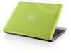 Dell Inspiron Mini 10 Green HD netbook Atom N450 1.66GHz 1G 250G 6cell W7S HUB 5 m.napon belül szervizben 2 év gar. Dell netbook mini laptop