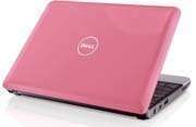 Dell Inspiron Mini 10 Pink HD netbook Atom N450 1.66GHz 1G 250G 6cell W7S HUB 5 m.napon belül szervizben 2 év gar. Dell netbook mini laptop Dell Inspiron Mini 10 Pink HD netbook Atom N450 1.66GHz 1G 250G 6cell W7S HUB 5 m.napon belül szervizben 2 év gar. Dell netbook mini laptop