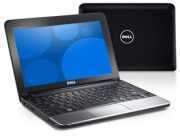 Dell Inspiron Mini 10 Black 3G netbook Atom N450 1.66GHz 2GB 250G W7S HUB 5 m.napon belül szervizben 2 év gar. Dell netbook mini laptop