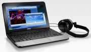Dell Inspiron Mini 10v Black netbook Atom N455 1.66GHz 2GB 250GB Linux 2 év