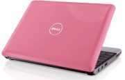 Dell Inspiron Mini 10v Pink netbook Atom N455 1.66GHz 1G 250G W7S 2 év