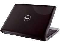Dell Inspiron Mini 10v Black netbook Atom N455 1.66GHz 1G 250G W7S 2 év Dell Inspiron Mini 10v Black netbook Atom N455 1.66GHz 1G 250G W7S 2 év