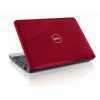 Dell Inspiron Mini 10v Red netbook Atom N455 1.66GHz 2GB 250GB W7S HUB 5 m.napon belül szervizben 2 év gar. Dell netbook mini laptop