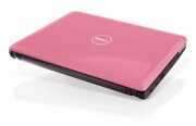 Dell Inspiron Mini 10v Pink netbook Atom N455 1.66GHz 2GB 250GB W7S HUB 5 m.napon belül szervizben 2 év gar. Dell netbook mini laptop