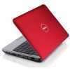 Dell Inspiron Mini 10v Red netbook Atom N455 1.66GHz 1GB 250GB W7S 2 év