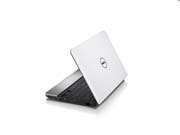 Dell Inspiron Mini 11z White netbook Celeron 743 1.3GHz 2G 160G VHB 3 év Dell netbook mini laptop