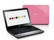 Dell Inspiron Mini 11z Pink netbook Celeron 743 1.3GHz 2G 160G W7HP64 3 év Dell netbook mini laptop Dell Inspiron Mini 11z Pink netbook Celeron 743 1.3GHz 2G 160G W7HP64 3 év Dell netbook mini laptop