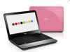 Dell Inspiron Mini 11z Pink netbook Celeron 743 1.3GHz 2G 160G W7HP64 3 év Dell netbook mini laptop