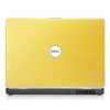 Dell Inspiron 1525 Yellow notebook PDC T3200 2.0GHz 2G 160G VHB 4 év kmh Dell notebook laptop