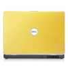 Dell Inspiron 1525 Yellow notebook Cel M550 2.0GHz 1G 120G FreeDOS HUB 5 m.napon belül szervizben 4 év gar. Dell notebook laptop