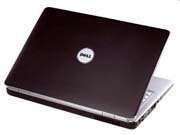 Dell Inspiron 1525 Black notebook C2D T6400 2.0GHz 2G 320G FreeDOS 4 év kmh Dell notebook laptop