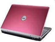 Dell Inspiron 1525 Pink notebook XPdrv-k neten C2D T6400 2.0GHz 2G 320G FreeDOS 4 év kmh Dell notebook laptop