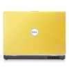 Dell Inspiron 1525 Yellow notebook C2D T8100 2.1GHz 2G 250G VHP 3 év kmh Dell notebook laptop