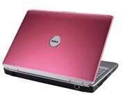 Dell Inspiron 1525 Pink notebook PDC T2410 2.0GHz 2G 160G FreeDOS 4 év kmh Dell notebook laptop