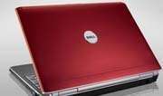 Dell Inspiron 1525 Red notebook PDC T2410 2.0GHz 2G 160G FreeDOS 4 év kmh Dell notebook laptop