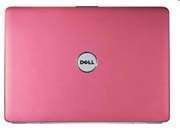 Dell Inspiron 1545 Pink notebook C2D T6500 2.1GHz 2G 320G VHP 3 év Dell notebook laptop