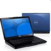 Dell Inspiron 1545 P_Blue notebook C2D T6500 2.1GHz 2G 320G Linux 3 év Dell notebook laptop