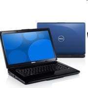 Dell Inspiron 1545 P_Blue notebook PDC T4300 2.1GHz 2G 320G Linux 3 év Dell notebook laptop