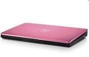 Dell Inspiron 1545 Pink notebook PDC T4300 2.1GHz 2G 320G Linux 3 év Dell notebook laptop