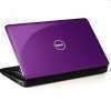 Dell Inspiron 1545 Purple notebook PDC T4300 2.1GHz 2G 320G Linux 3 év Dell notebook laptop