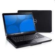 Dell Inspiron 1545 Black notebook C2D T6600 2.2GHz 2G 320G Linux 3 év Dell notebook laptop