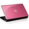 Dell Inspiron 1545 Pink notebook C2D T6600 2.2GHz 2G 320G 512ATI Linux 3 év Dell notebook laptop