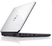 Dell Inspiron 1545 White notebook PDC T4200 2.0GHz 2G 250G VHP 3 év Dell notebook laptop