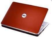 Dell Inspiron 1545 Red notebook PDC T4200 2.0GHz 2G 250G VHP 3 év Dell notebook laptop