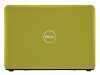 Dell Inspiron 1545 Green notebook PDC T4400 2.2GHz 2G 320G Linux 3 év Dell notebook laptop