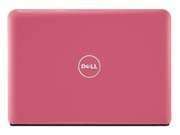 Dell Inspiron 1545 Pink notebook PDC T4400 2.2GHz 2G 320G Linux 3 év Dell notebook laptop