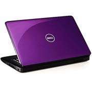 Dell Inspiron 1545 Purple notebook PDC T4400 2.2GHz 2G 320G Linux 3 év Dell notebook laptop