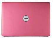 Dell Inspiron 1545 Pink notebook C2D T6500 2.1GHz 2G 320G VHP 3 év Dell notebook laptop