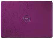 Dell Inspiron 1545 Purple notebook C2D T6500 2.1GHz 2G 320G VHP 3 év Dell notebook laptop