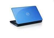 Dell Inspiron 1545 I_Blue notebook C2D T6500 2.1GHz 2G 320G ATI Linux 3 év Dell notebook laptop